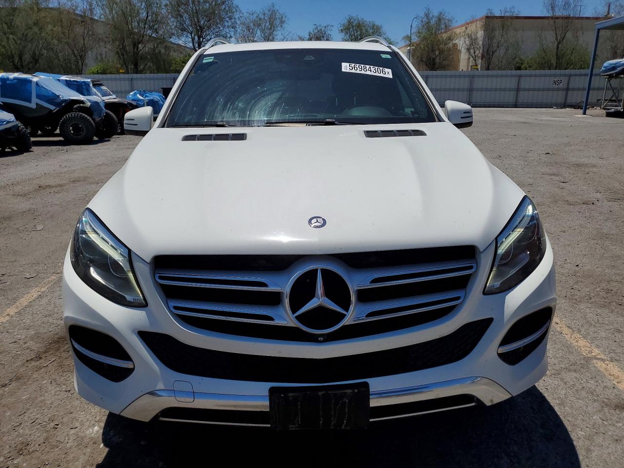 2017 MERCEDES-BENZ GLE 350 — снимка 5
