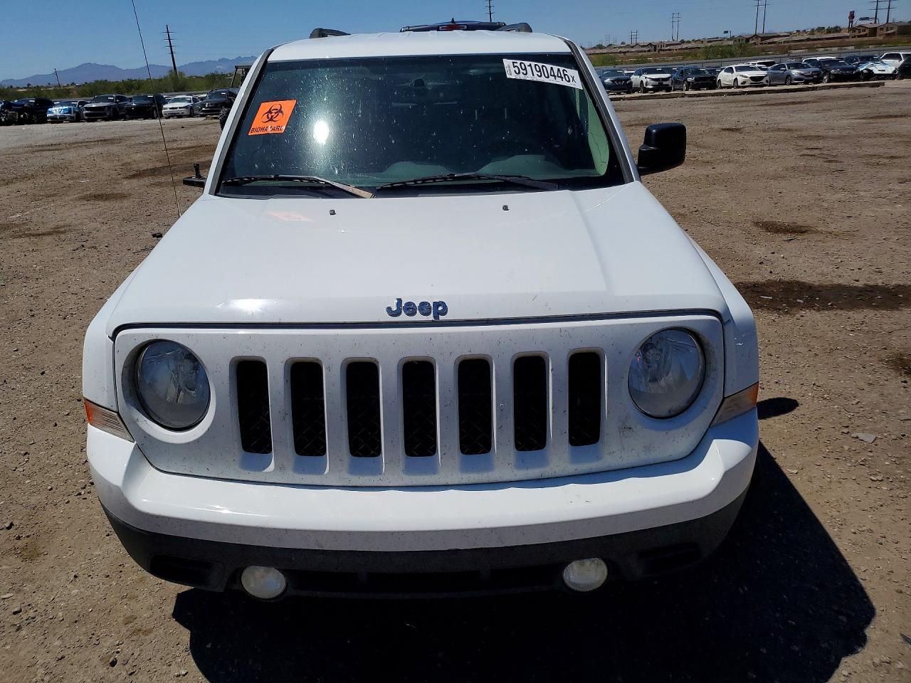 2016 JEEP PATRIOT SPORT — снимка 5