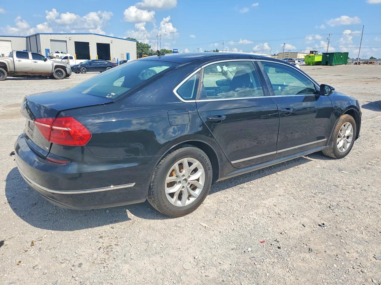2016 VOLKSWAGEN PASSAT — снимка 3