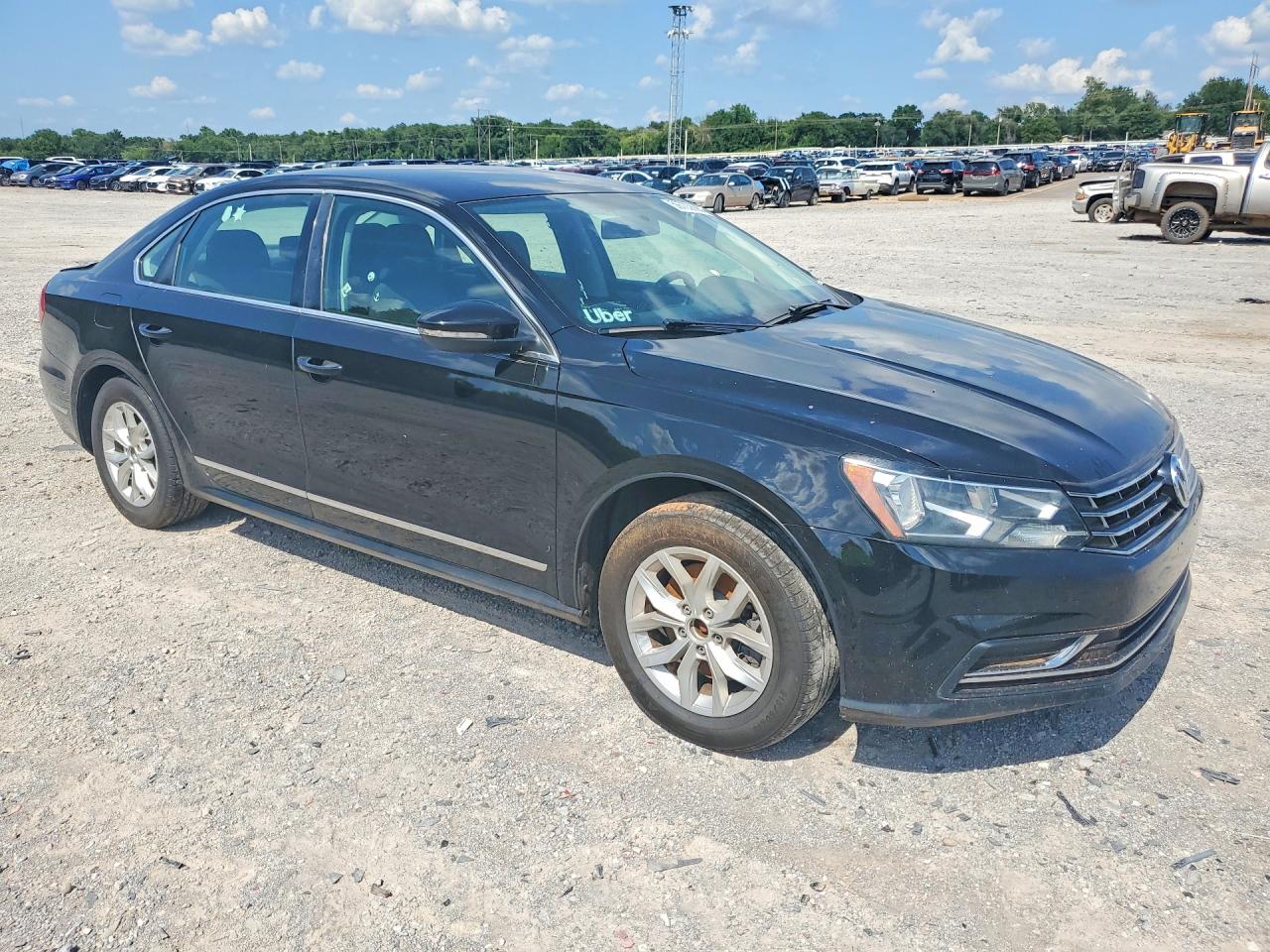 2016 VOLKSWAGEN PASSAT — снимка 4