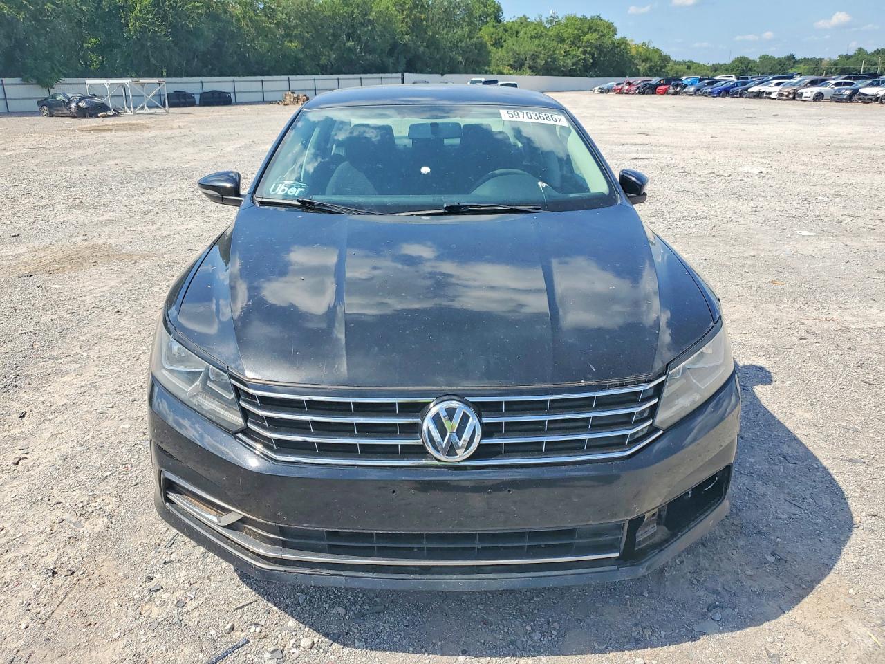 2016 VOLKSWAGEN PASSAT — снимка 5