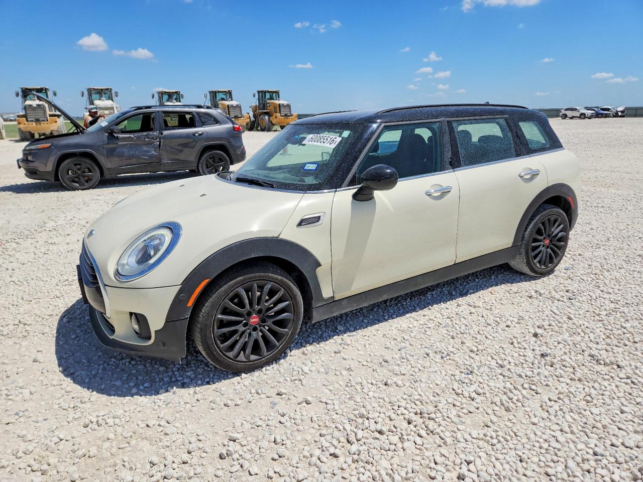 2018 MINI COOPER CLUBMAN