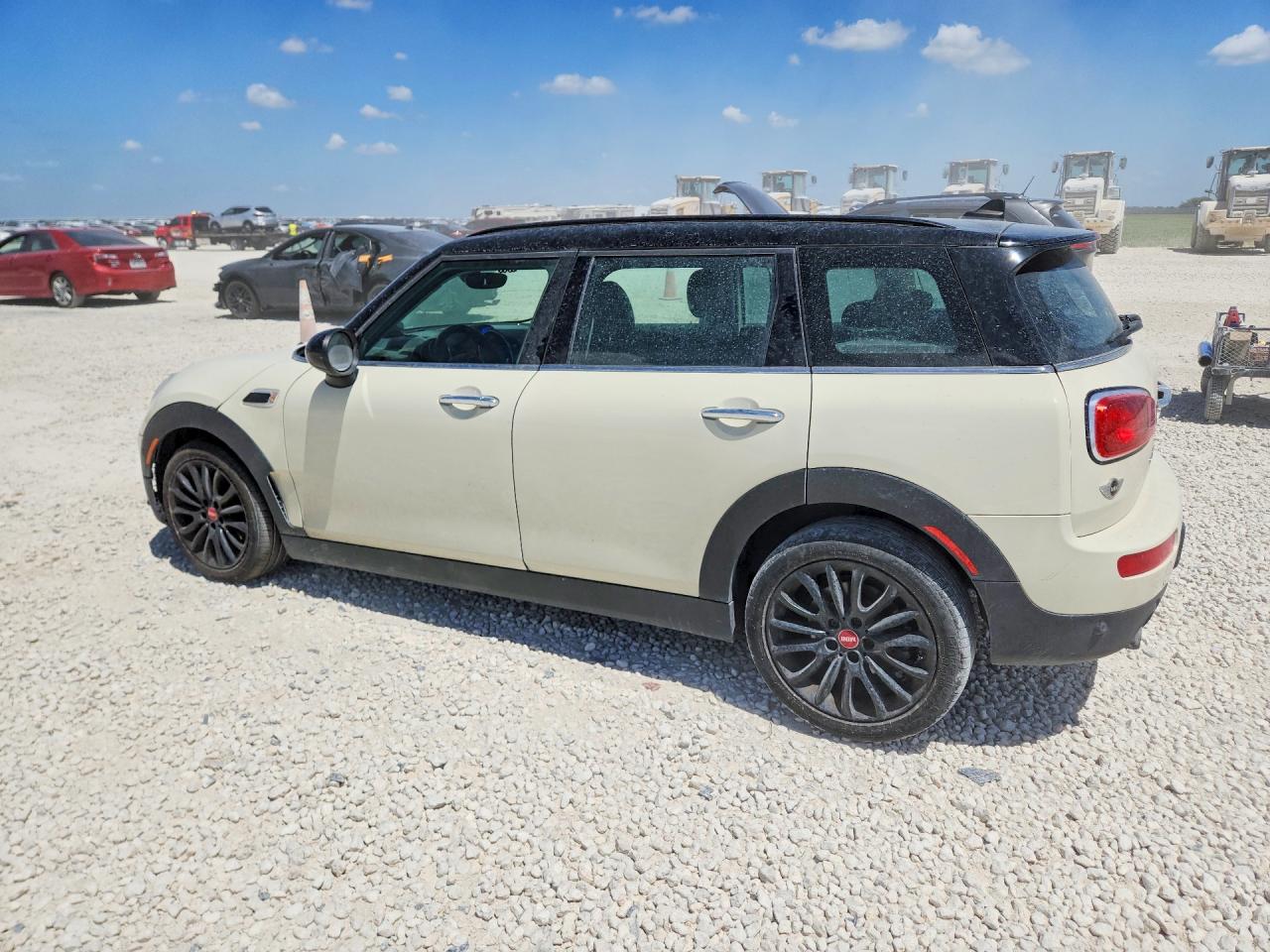 2018 MINI COOPER CLUBMAN — снимка 2