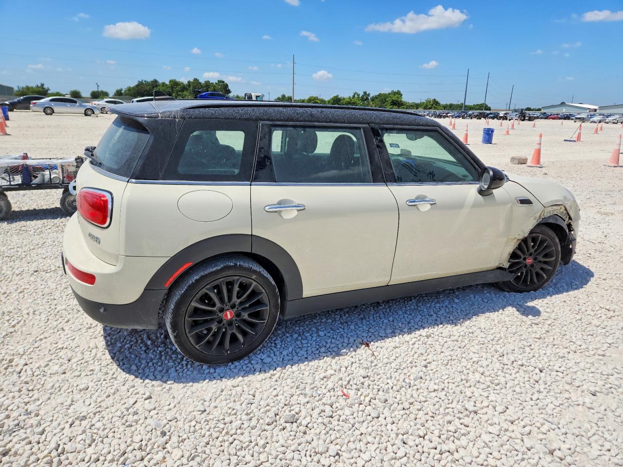 2018 MINI COOPER CLUBMAN — снимка 3