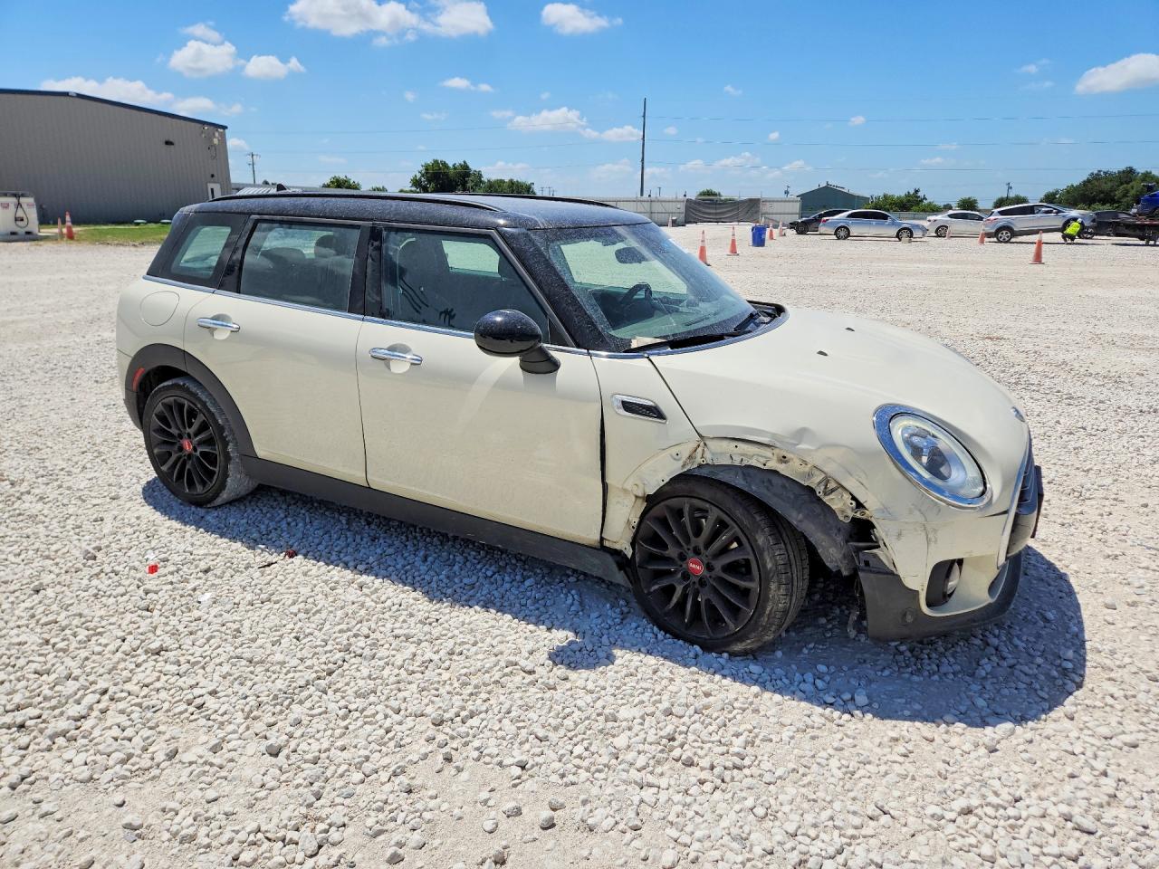 2018 MINI COOPER CLUBMAN — снимка 4