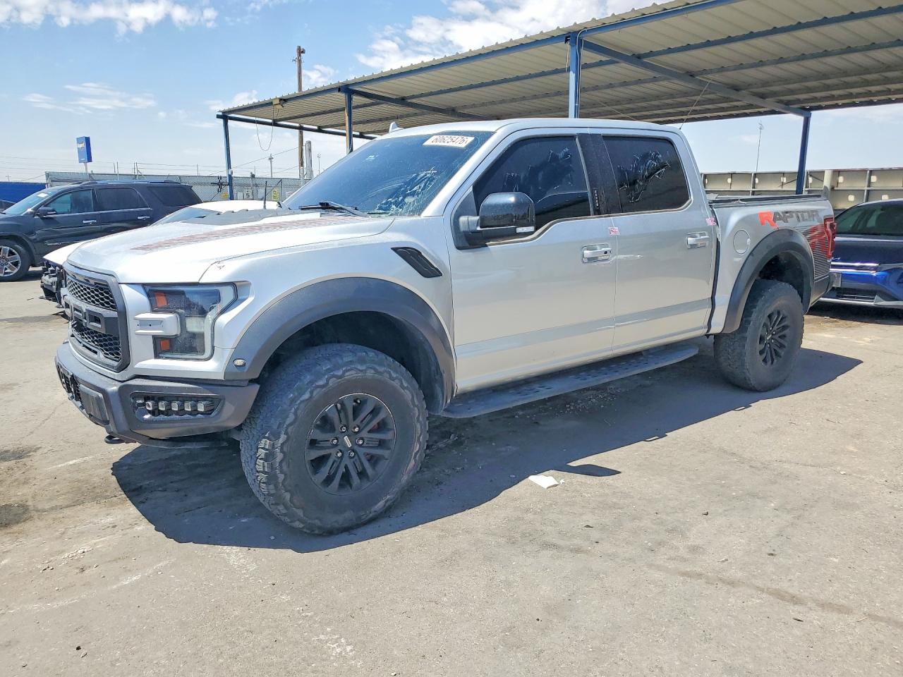 2019 FORD F150 RAPTOR