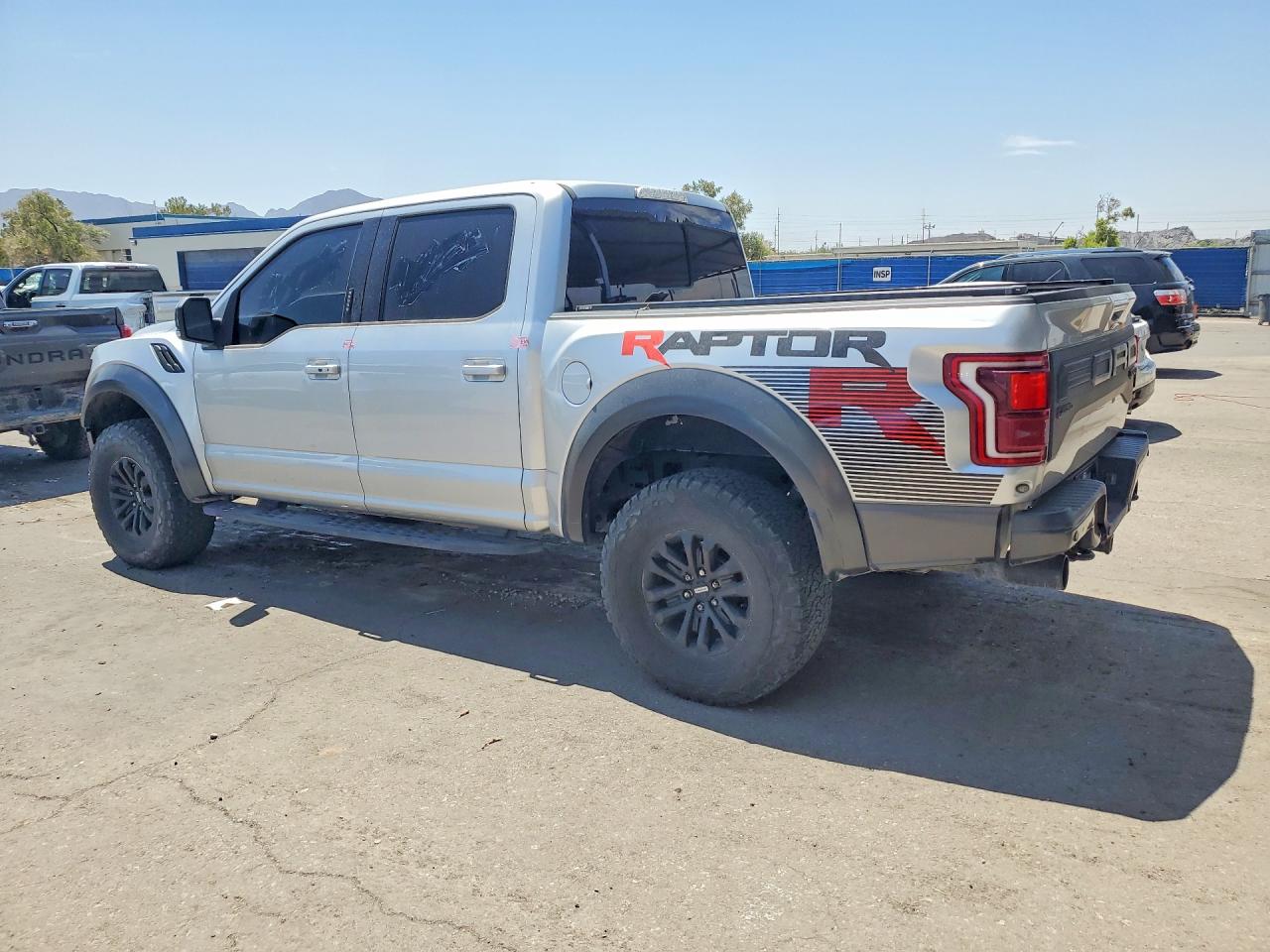 2019 FORD F150 RAPTOR — снимка 2