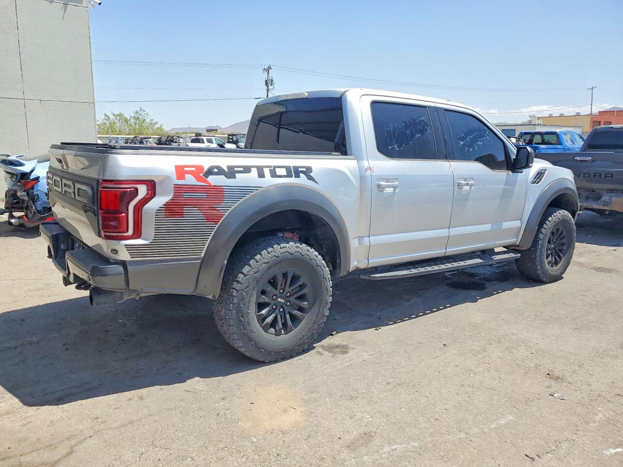 2019 FORD F150 RAPTOR — снимка 3