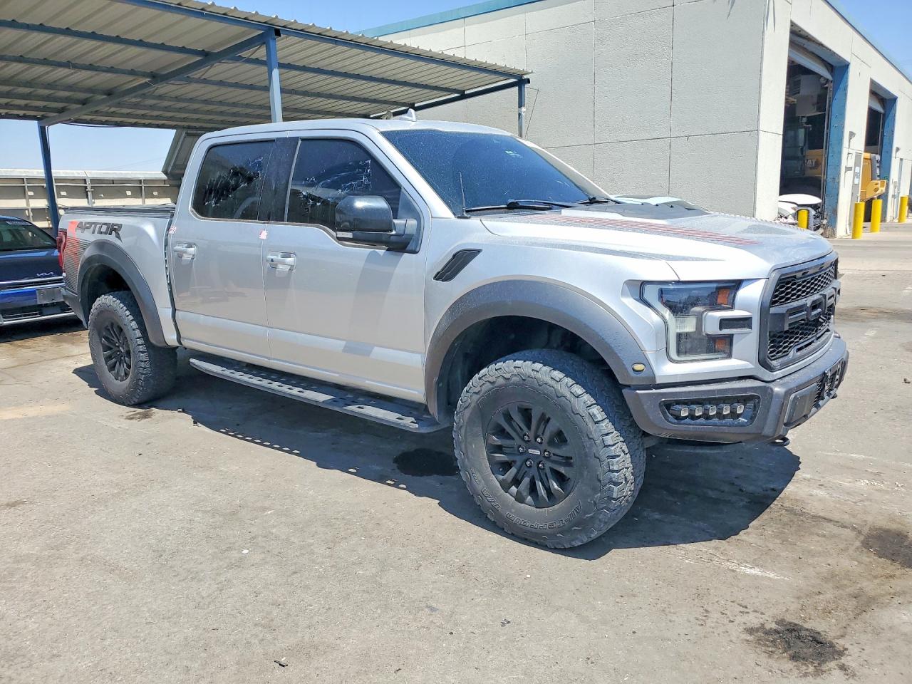 2019 FORD F150 RAPTOR — снимка 4