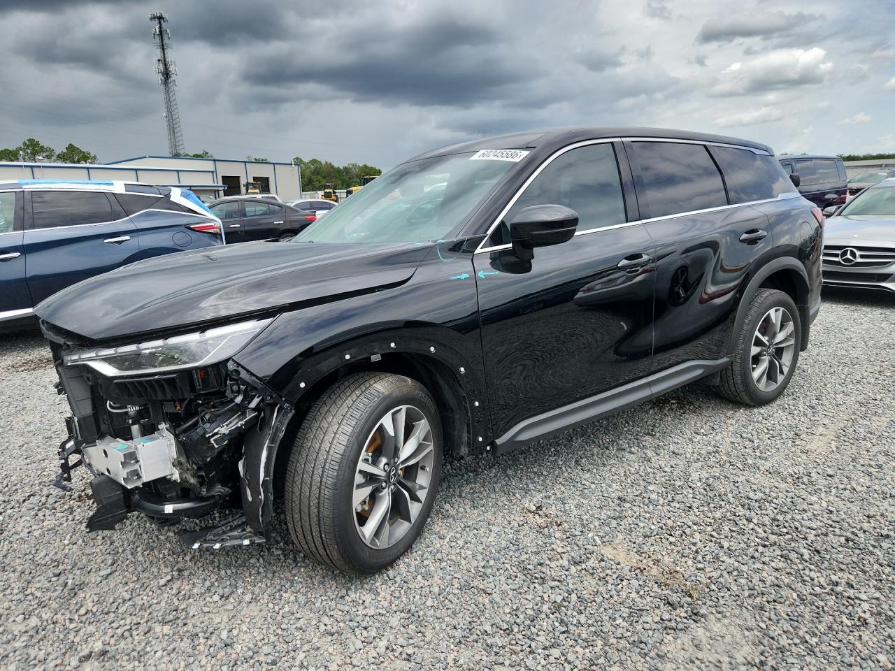 2026 INFINITI QX60 PURE