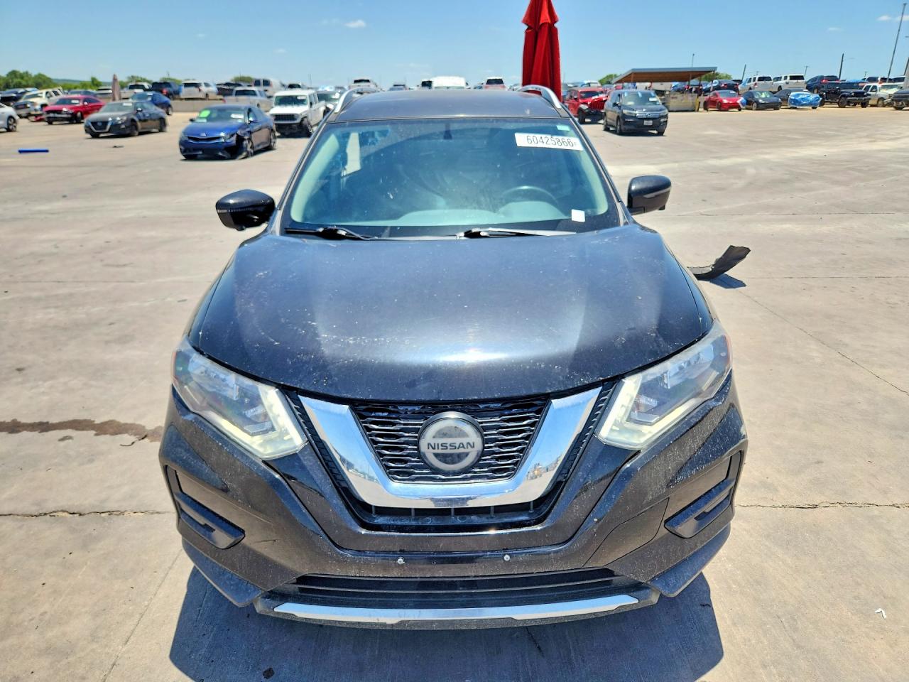 2018 NISSAN ROGUE SV — снимка 5