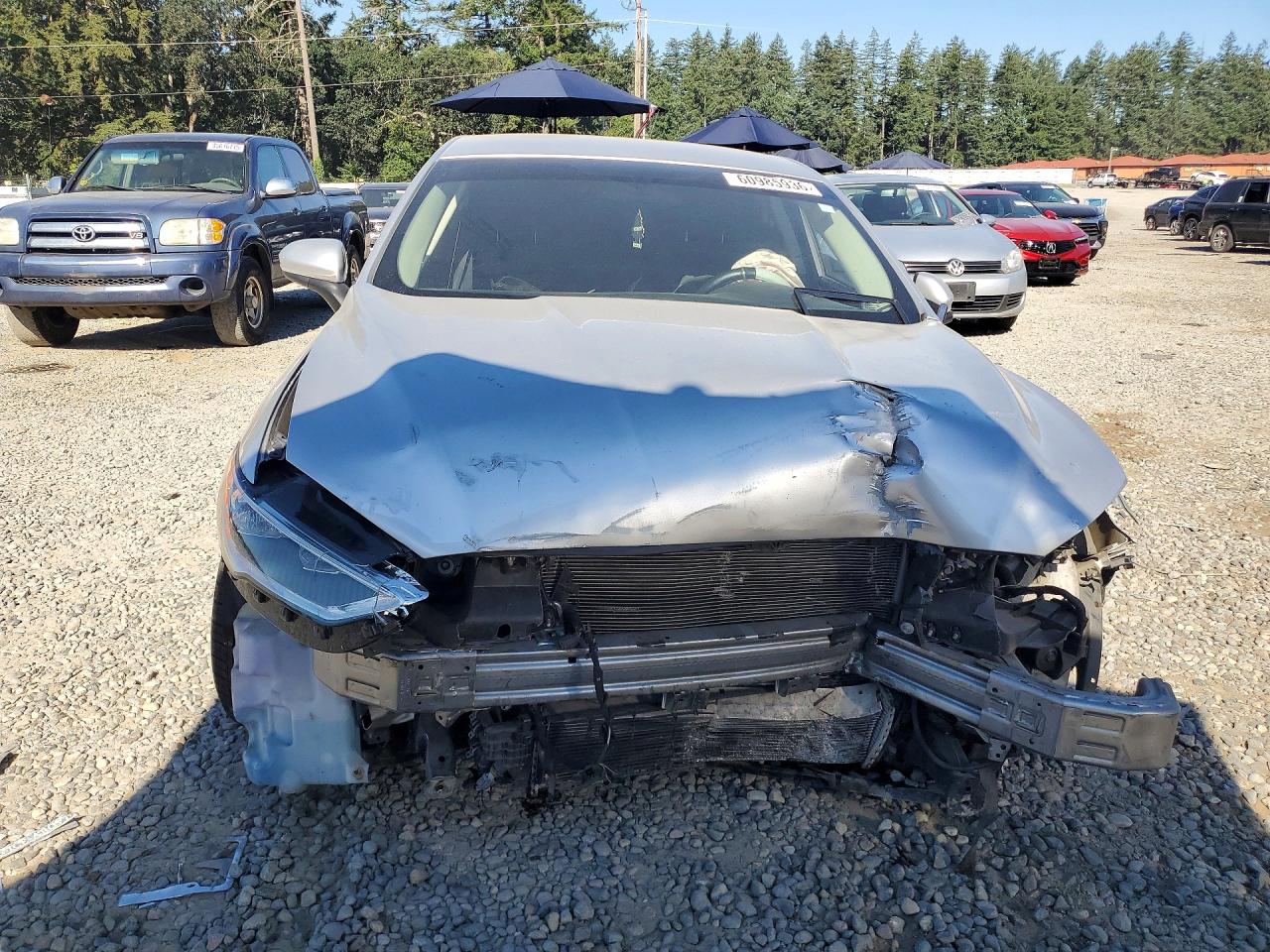 2017 FORD FUSION SE — снимка 5