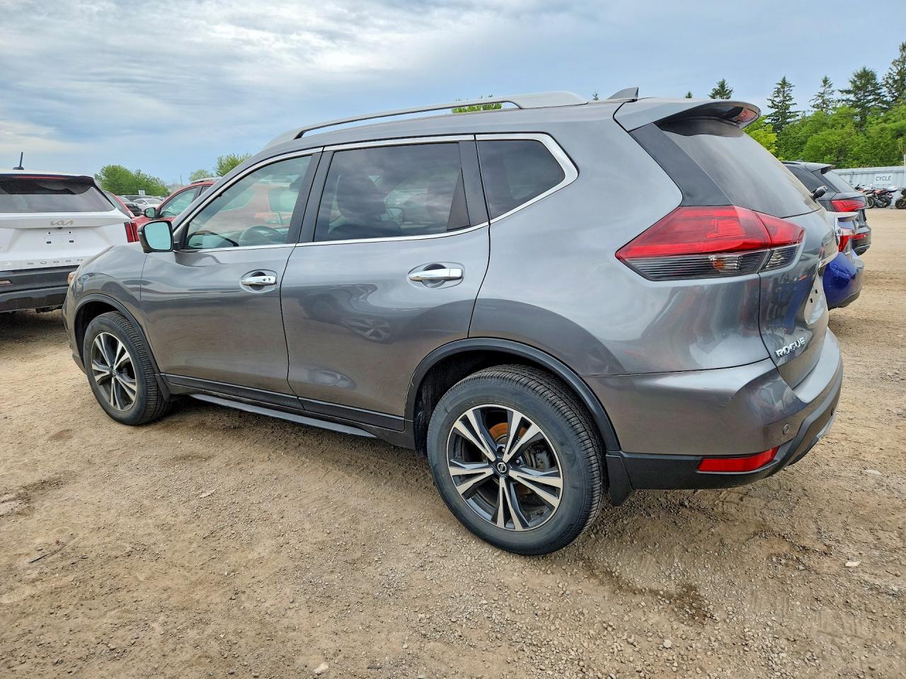 2020 NISSAN ROGUE S — снимка 2