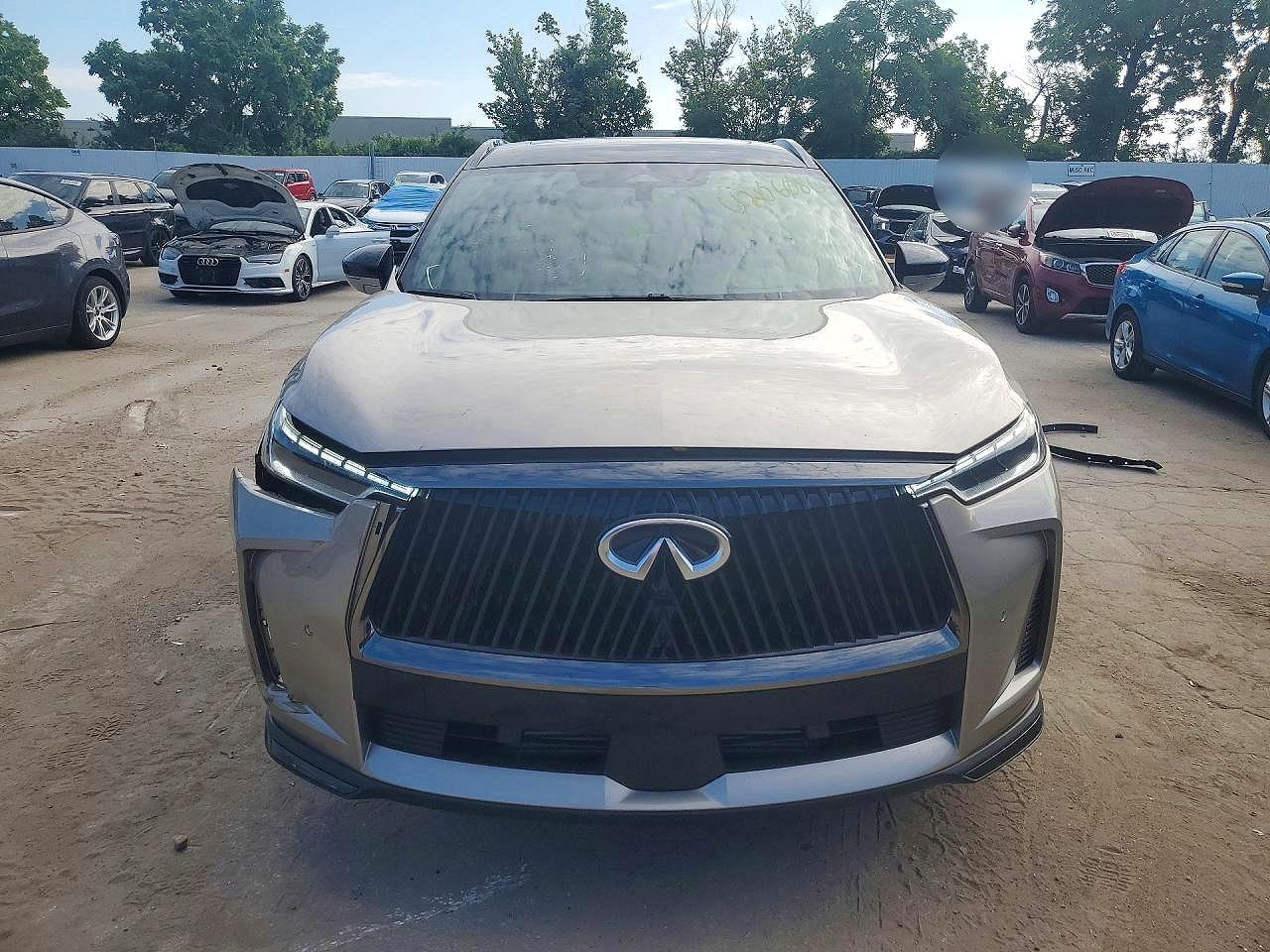 2026 INFINITI QX60 AUTOGRAPH — снимка 5