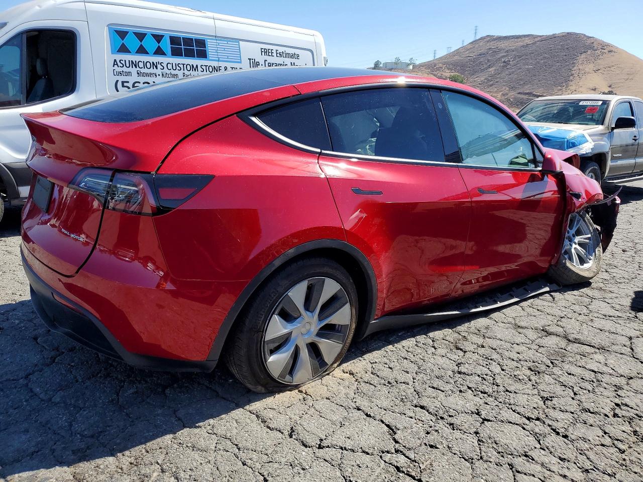 2023 TESLA MODEL Y — снимка 3