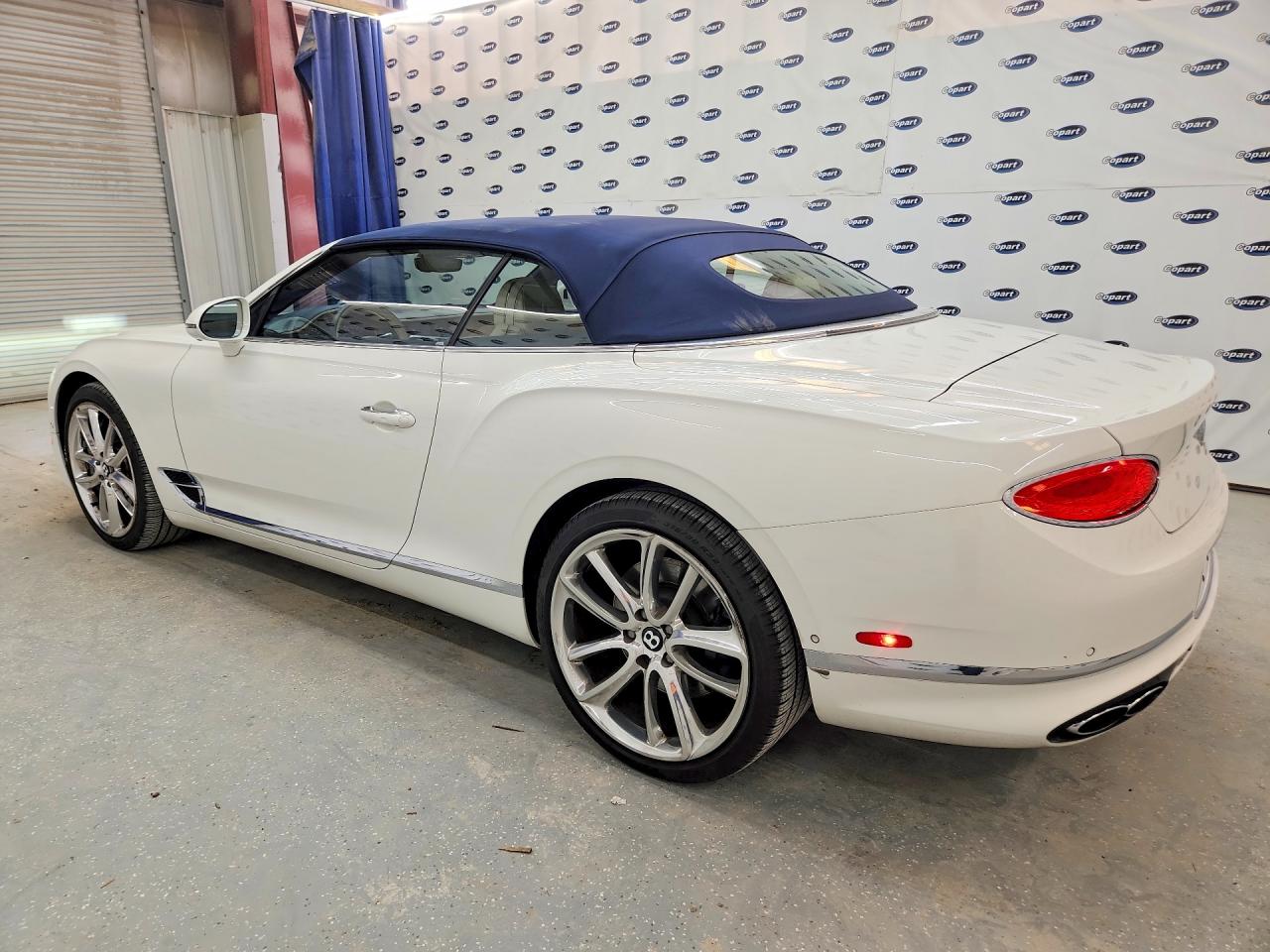 2022 BENTLEY CONTINENTAL GT — снимка 2