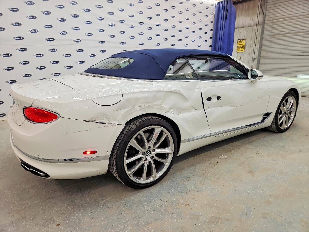 2022 BENTLEY CONTINENTAL GT — снимка 3