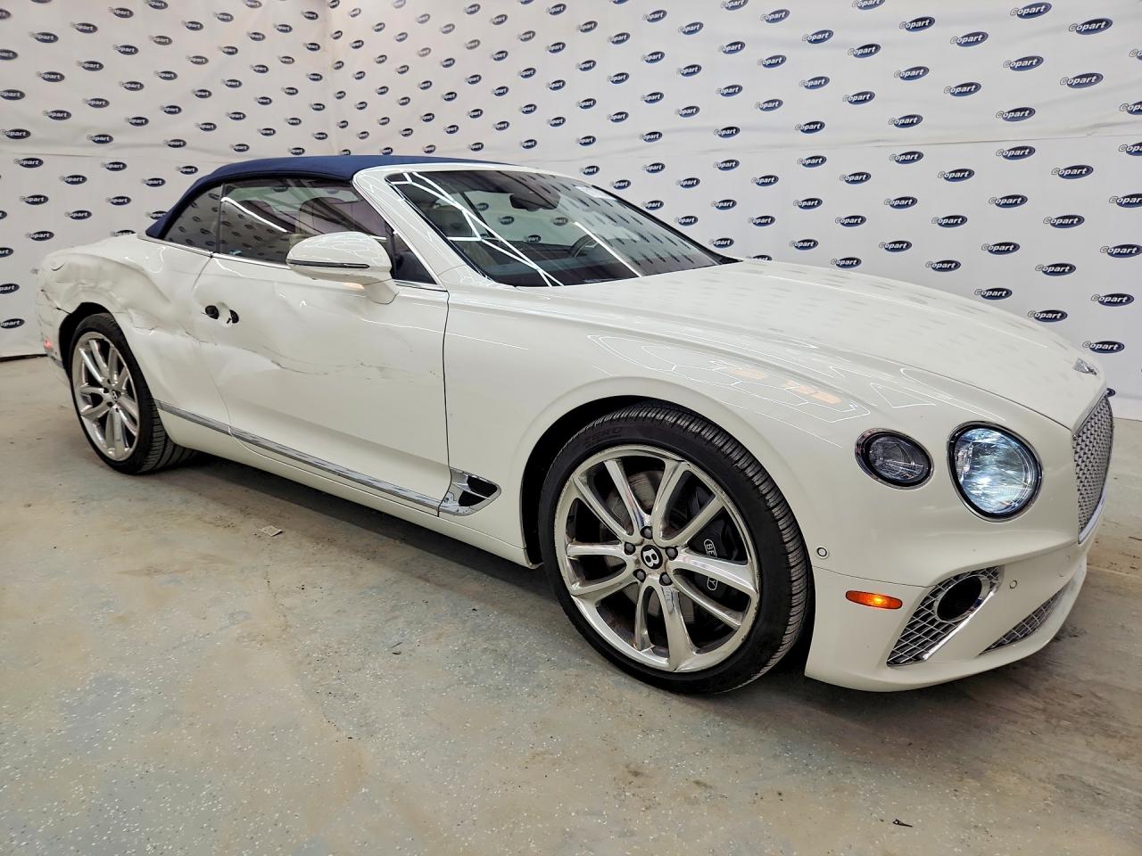 2022 BENTLEY CONTINENTAL GT — снимка 4