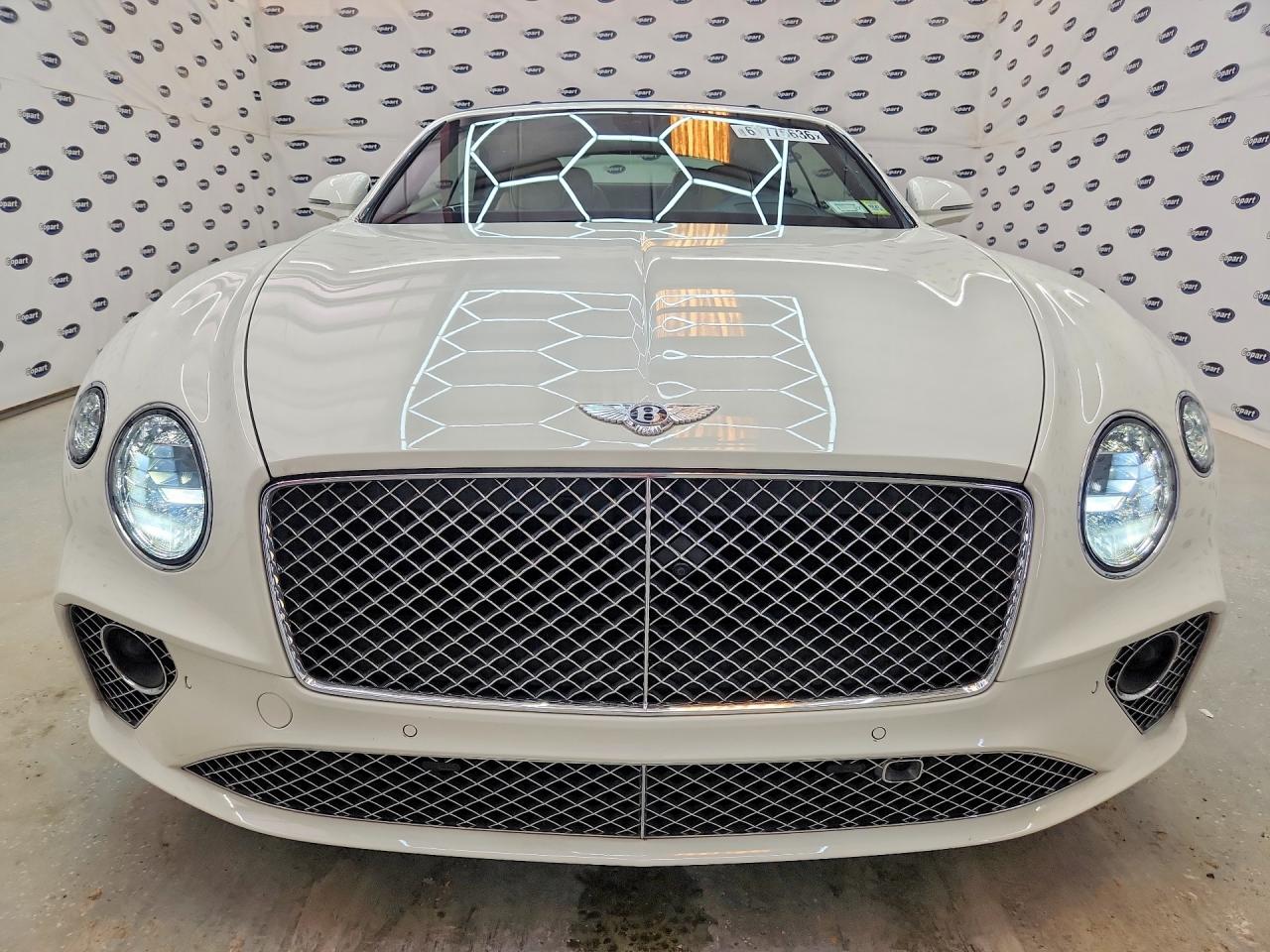 2022 BENTLEY CONTINENTAL GT — снимка 5