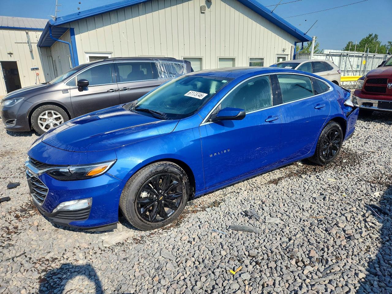 2023 CHEVROLET MALIBU LT