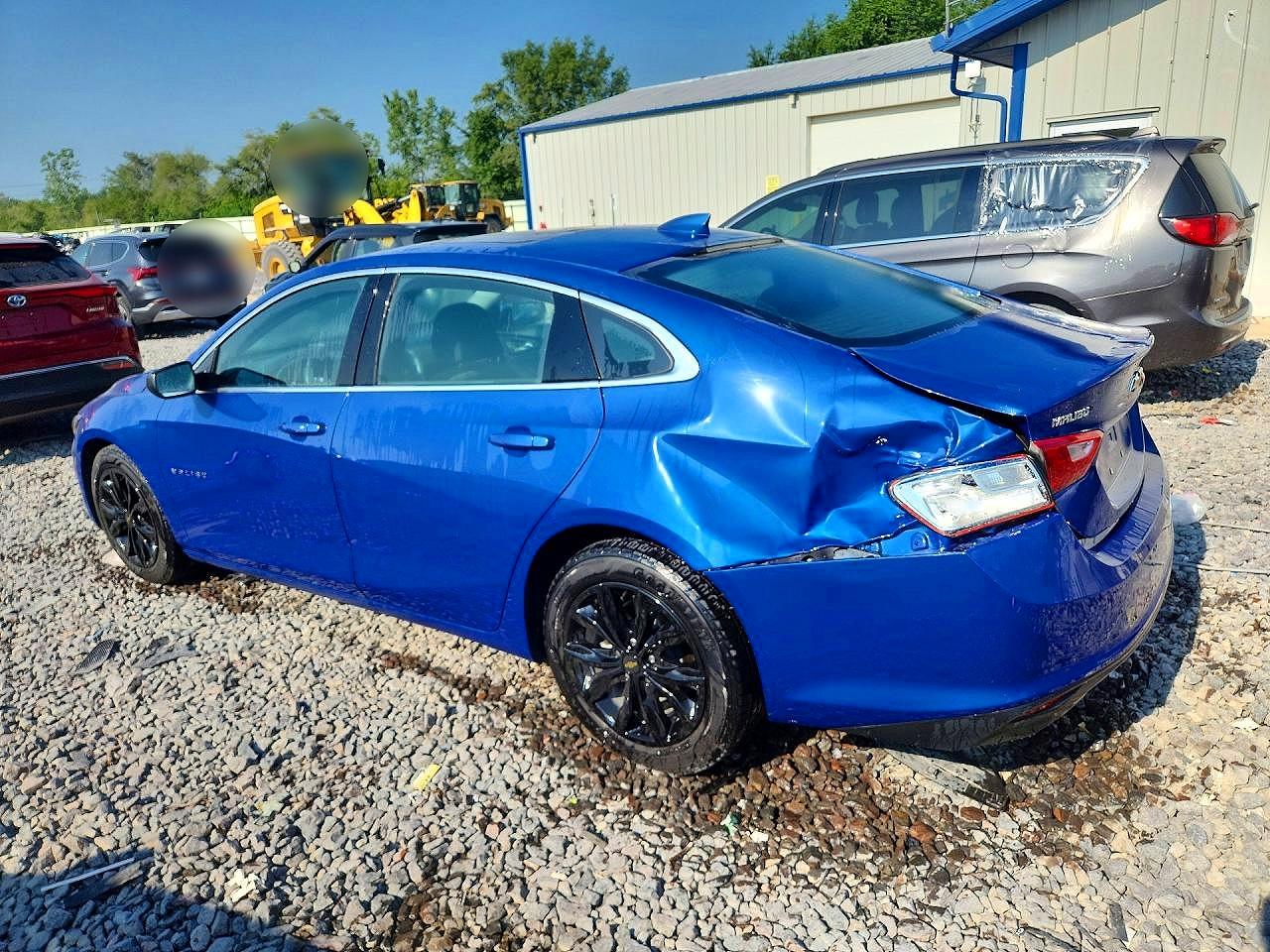 2023 CHEVROLET MALIBU LT — снимка 2