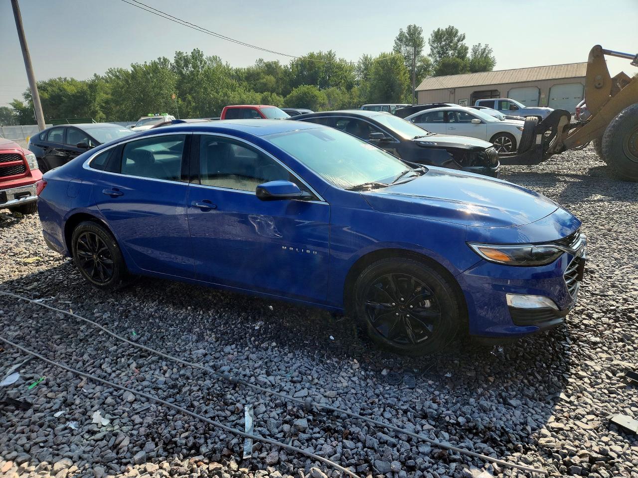 2023 CHEVROLET MALIBU LT — снимка 4