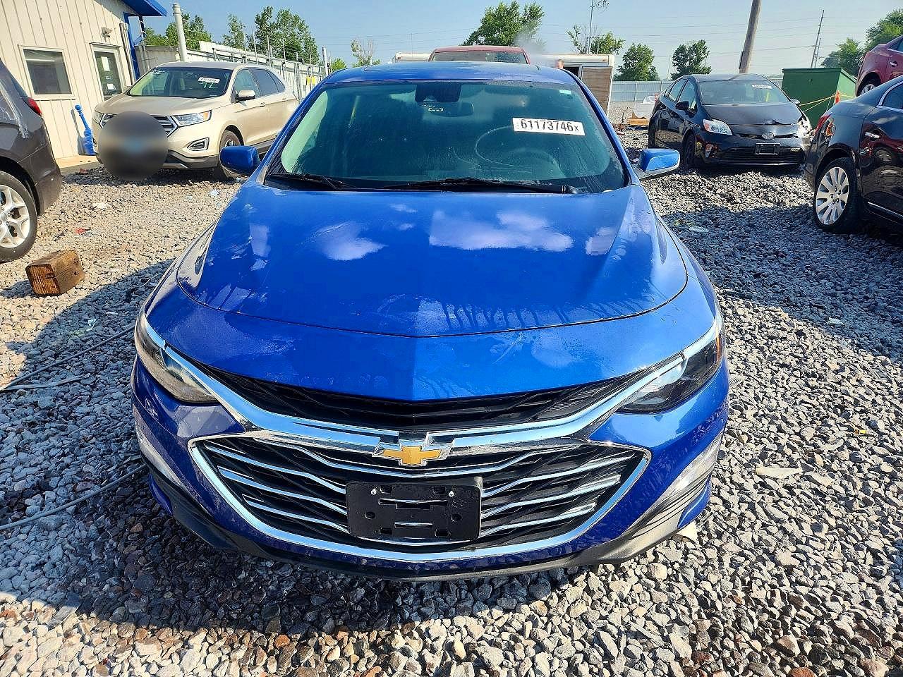 2023 CHEVROLET MALIBU LT — снимка 5