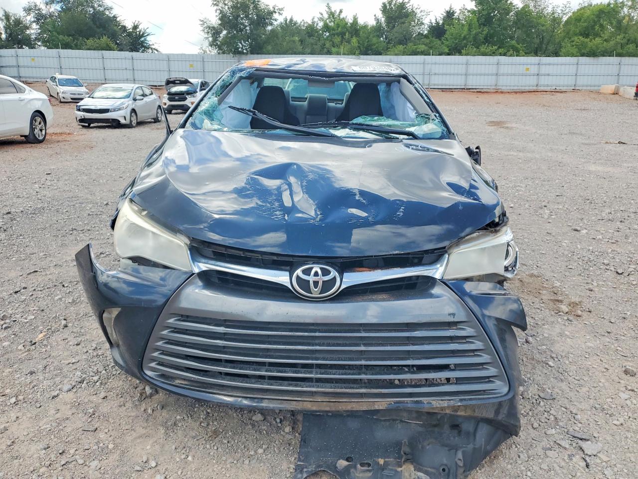 2017 TOYOTA CAMRY LE — снимка 5