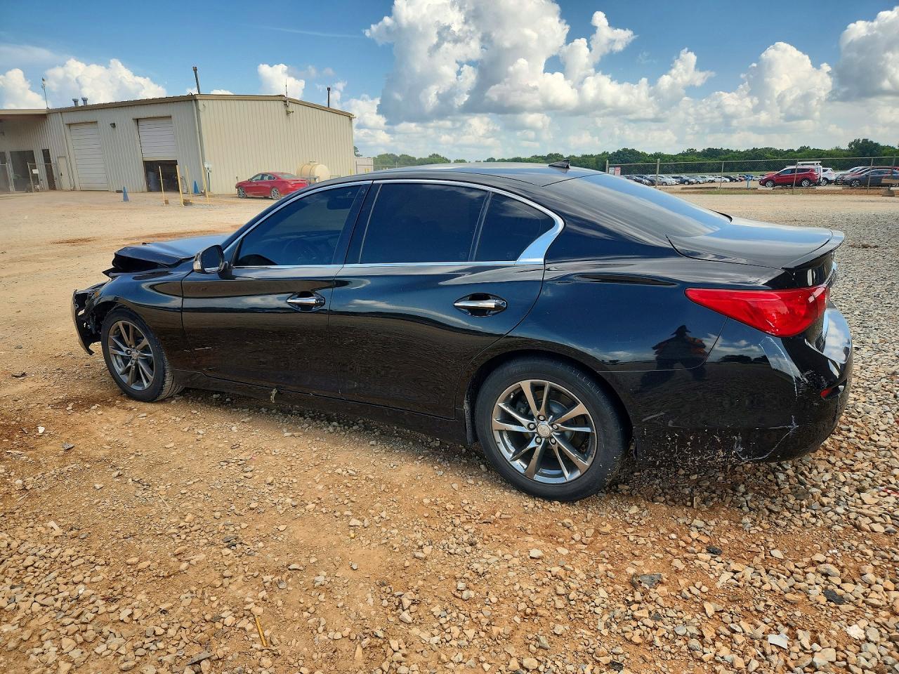 2015 INFINITI Q50 BASE — снимка 2