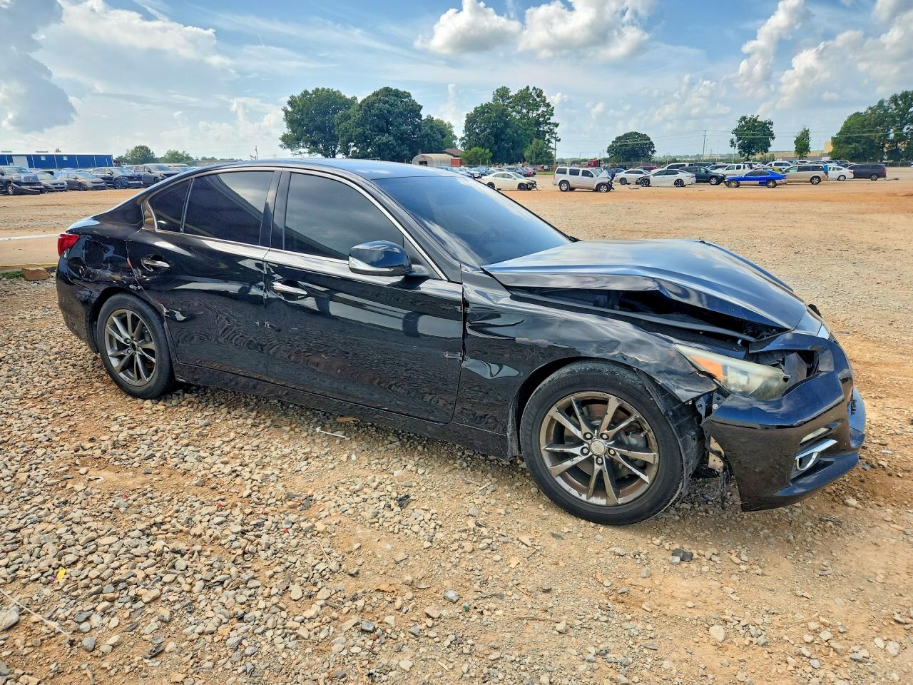 2015 INFINITI Q50 BASE — снимка 4