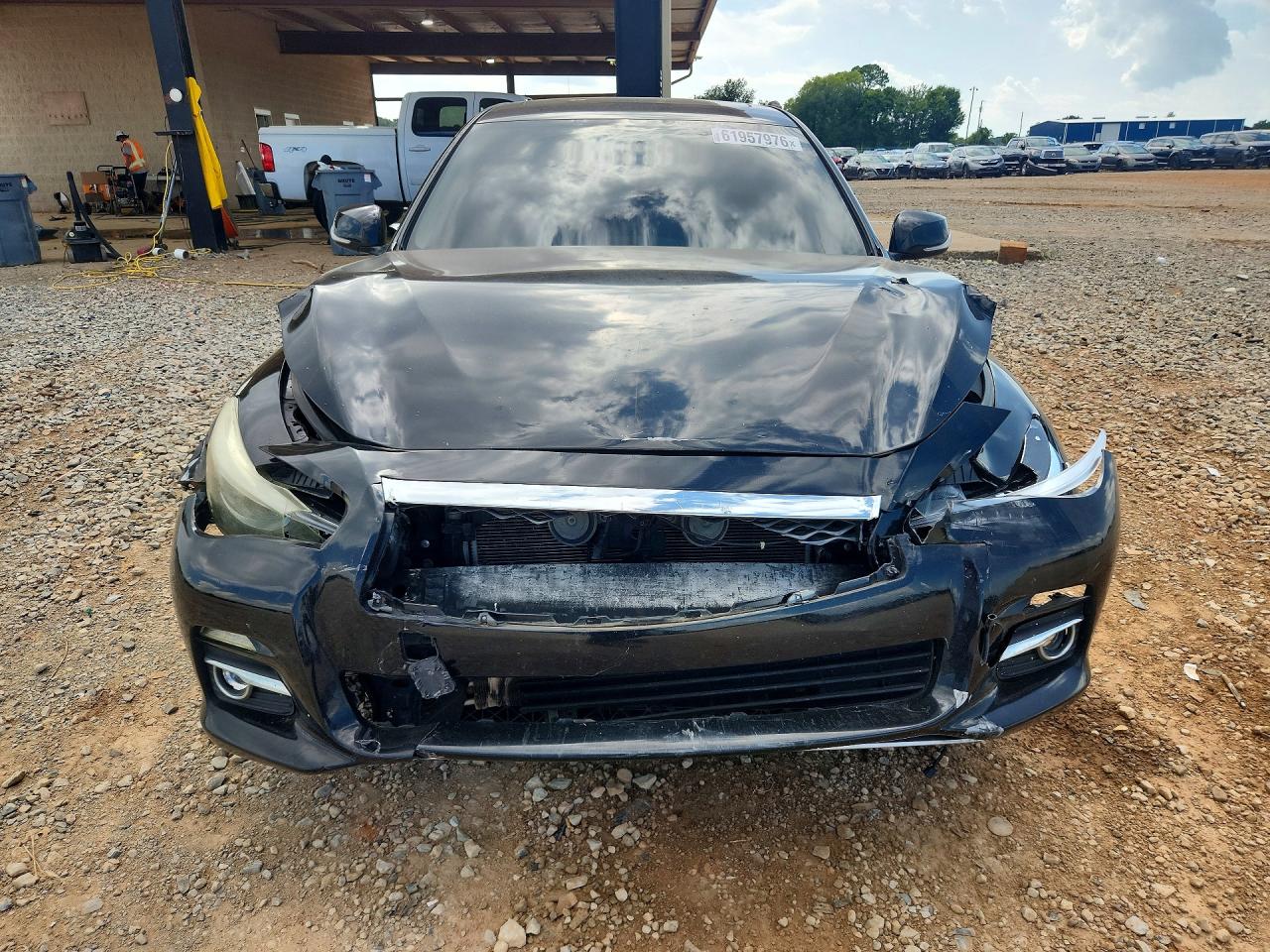 2015 INFINITI Q50 BASE — снимка 5