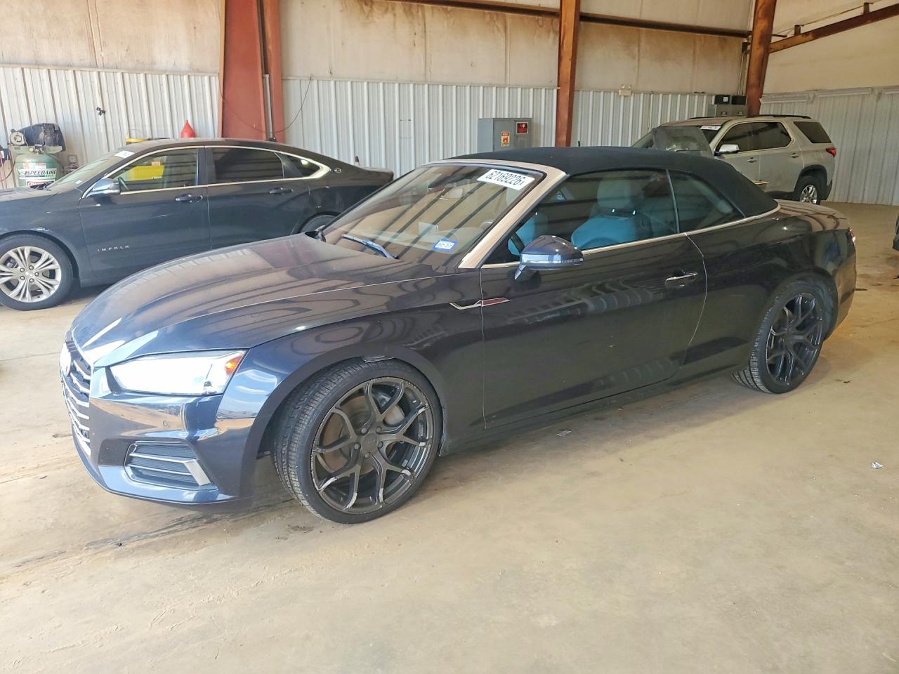 2018 AUDI A5 PRESTIGE