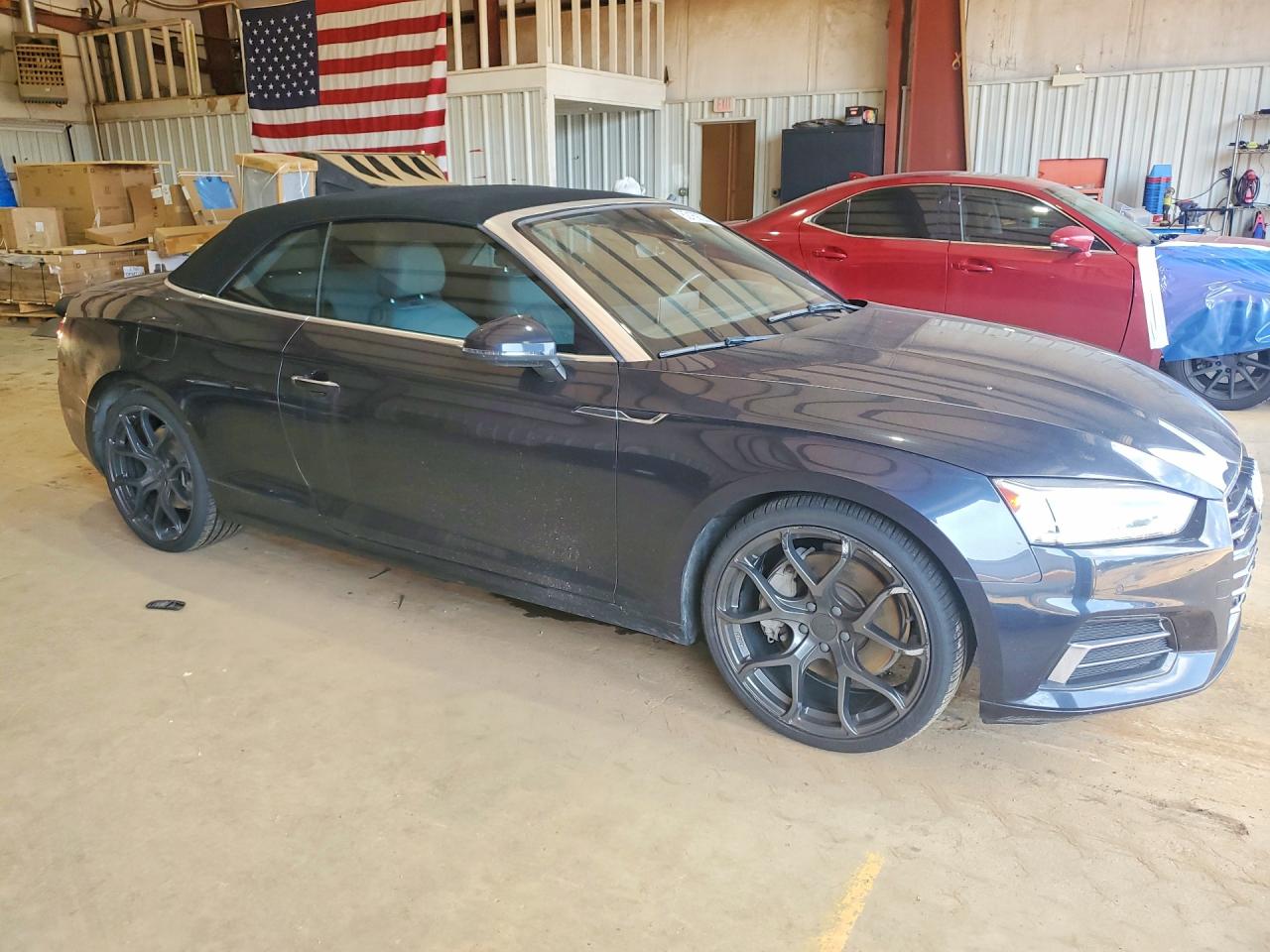 2018 AUDI A5 PRESTIGE — снимка 4