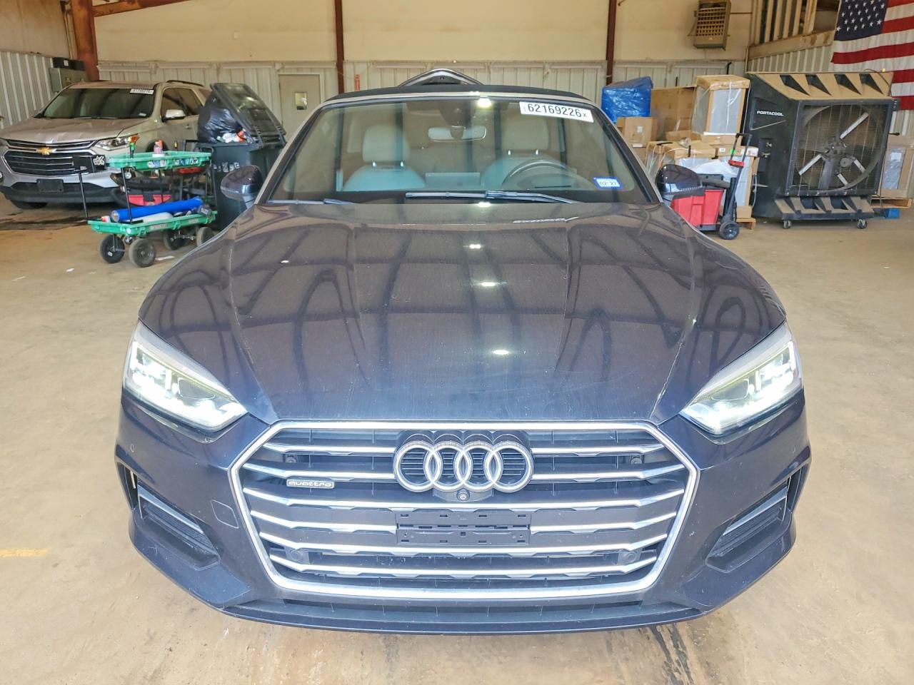 2018 AUDI A5 PRESTIGE — снимка 5
