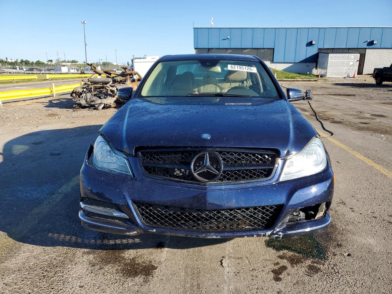 2013 MERCEDES-BENZ C 300 4MATIC — снимка 5