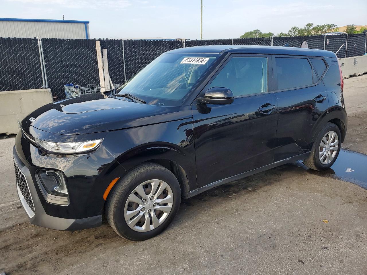 2020 KIA SOUL LX