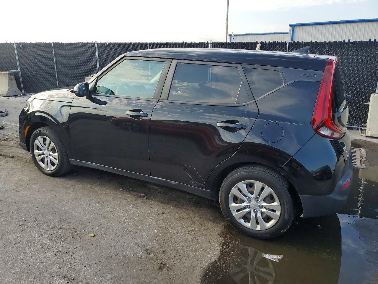 2020 KIA SOUL LX — снимка 2