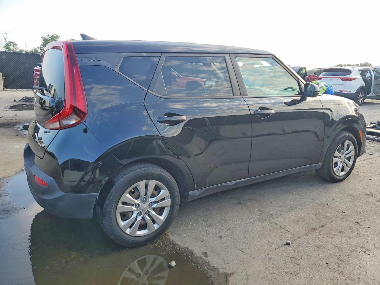 2020 KIA SOUL LX — снимка 3