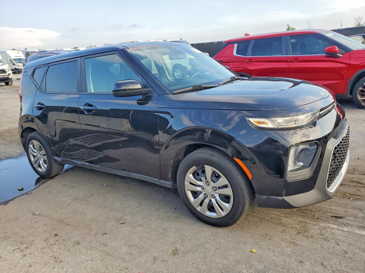 2020 KIA SOUL LX — снимка 4