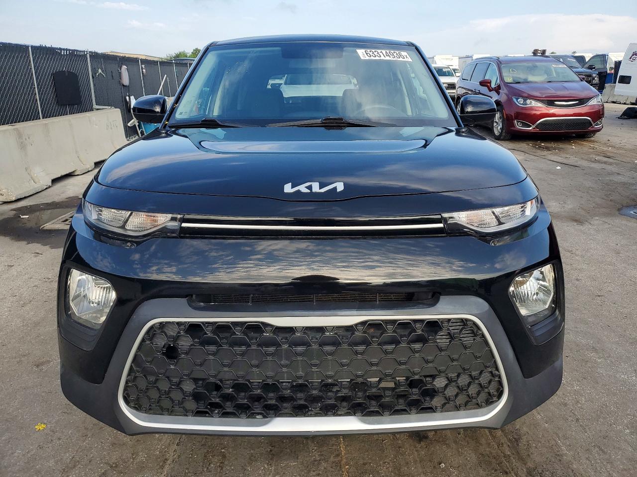 2020 KIA SOUL LX — снимка 5