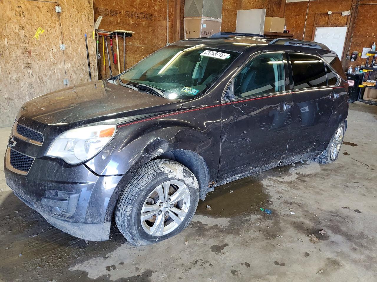 2015 CHEVROLET EQUINOX LT