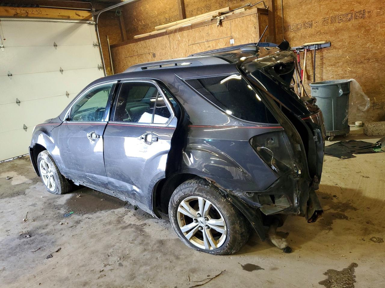 2015 CHEVROLET EQUINOX LT — снимка 2