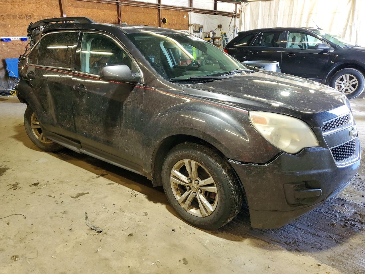 2015 CHEVROLET EQUINOX LT — снимка 4