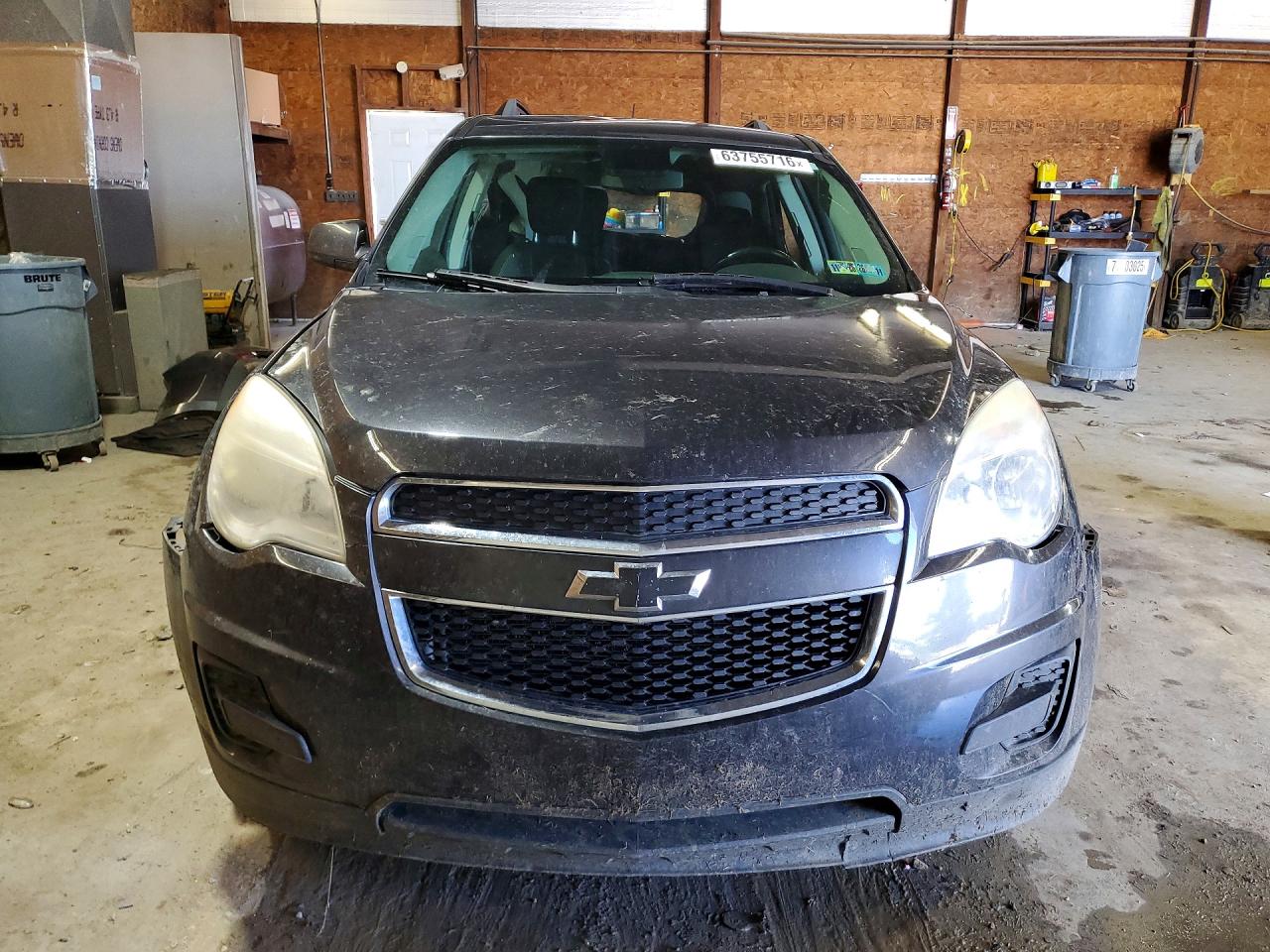 2015 CHEVROLET EQUINOX LT — снимка 5