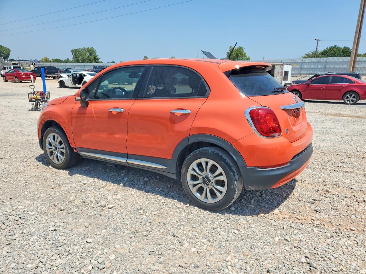 2016 FIAT 500X EASY — снимка 2