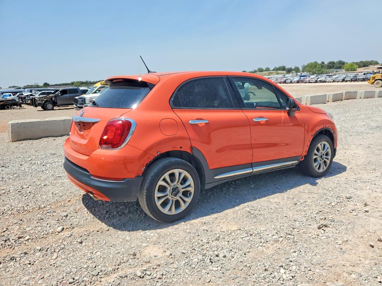 2016 FIAT 500X EASY — снимка 3