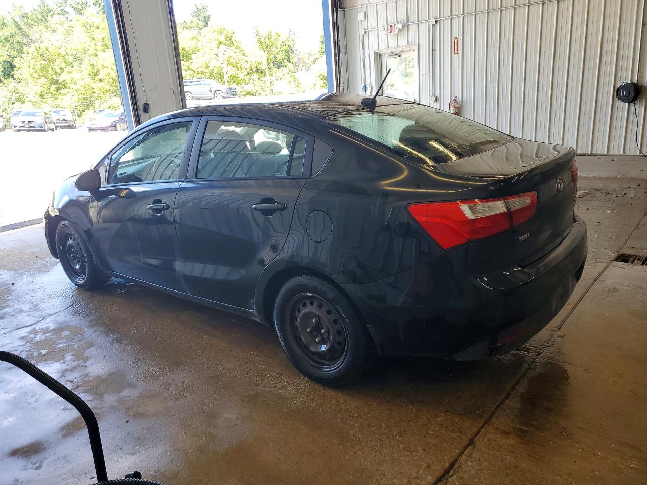 2015 KIA RIO EX — снимка 2