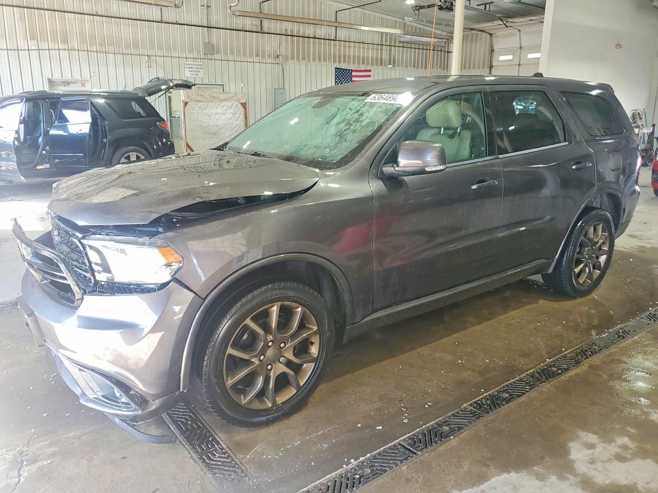 2016 DODGE DURANGO LIMITED