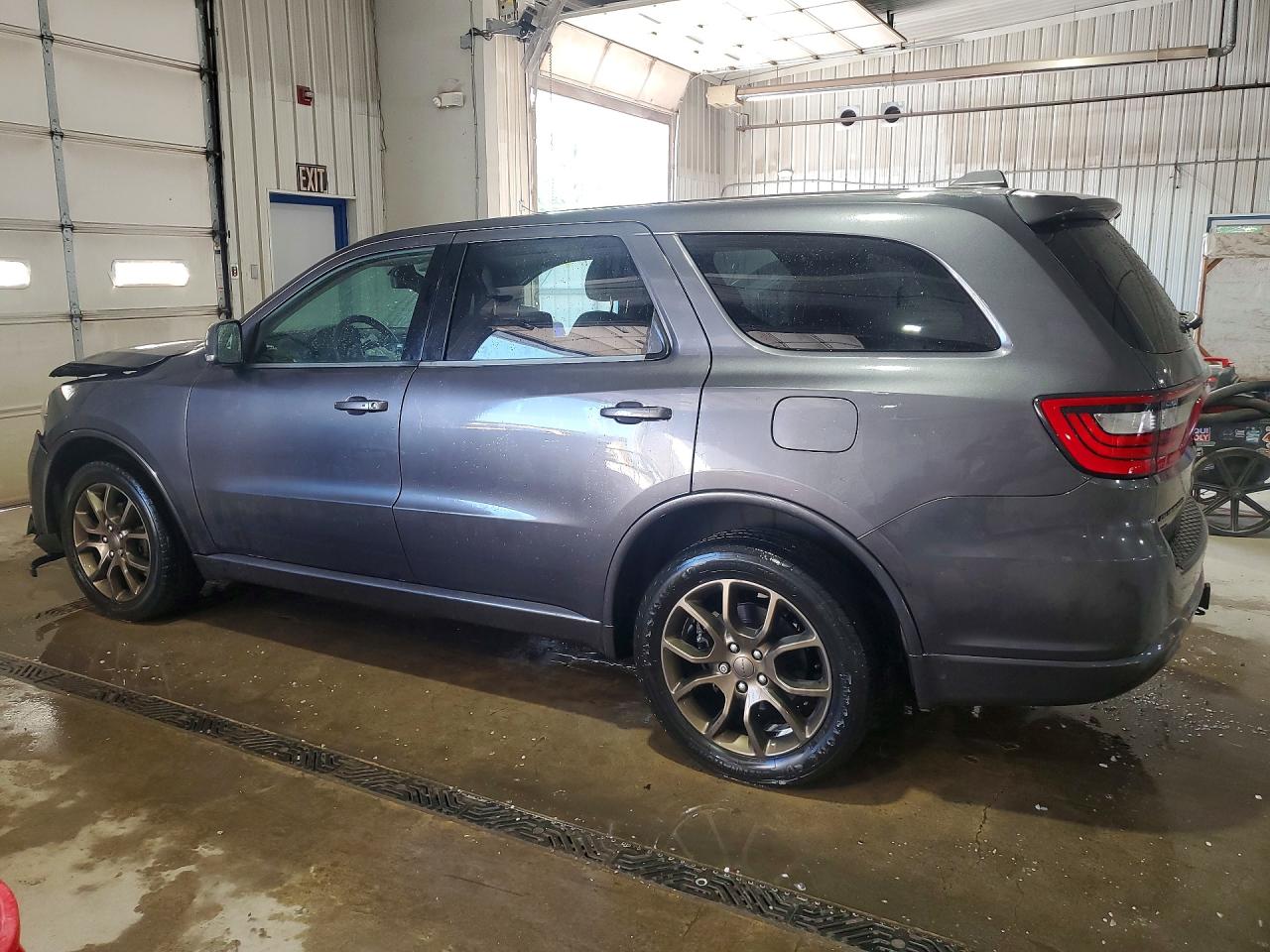 2016 DODGE DURANGO LIMITED — снимка 2