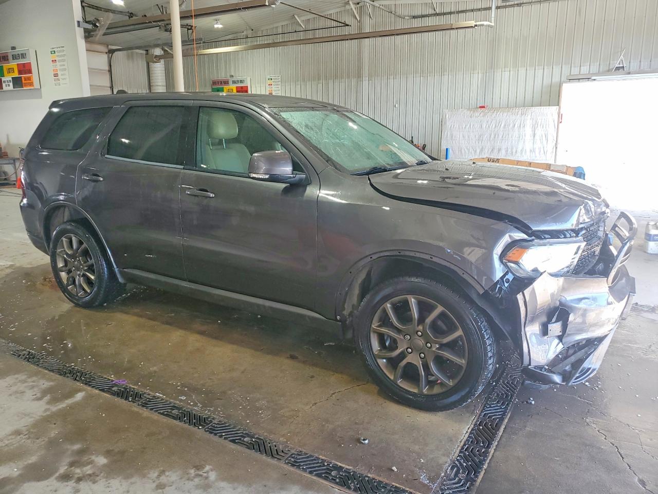 2016 DODGE DURANGO LIMITED — снимка 4